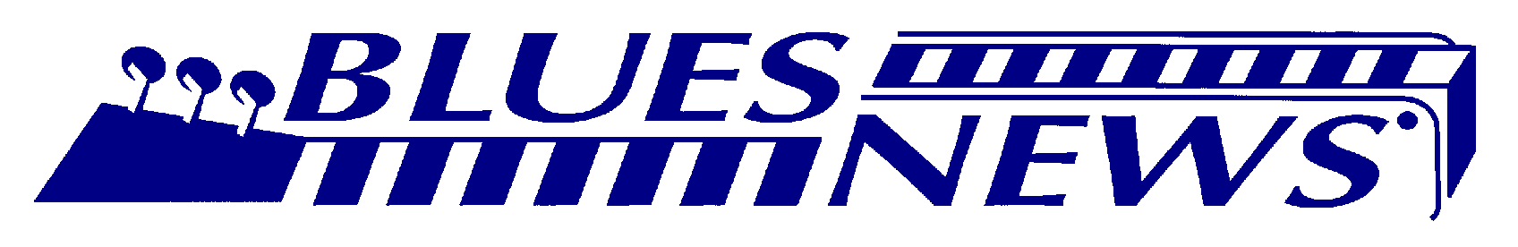 KBS Blues News Newsletter Logo